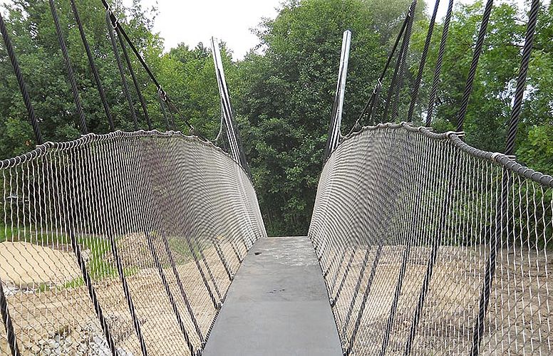 suspension bridges 