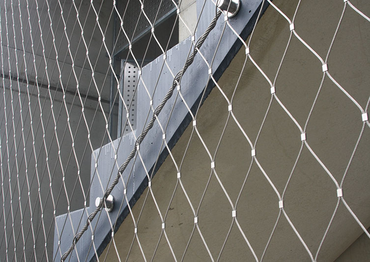 Sicherheit Cut Proof stichsichere Stainless Steel Wire Mesh Metal Handschuh R6O2 