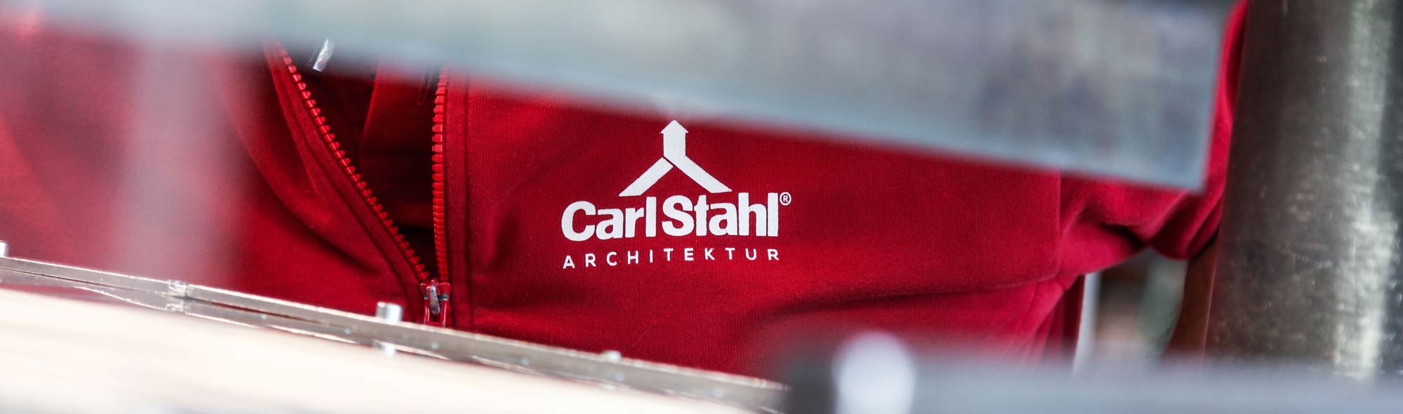 [Translate to French:] Career with Carl Stahl Architecture